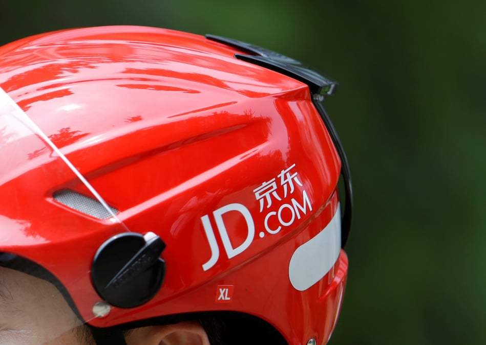 En cette période de crise, JD.com profite de son avance en terme d'automatisation et de son circuit de distribution intégré.