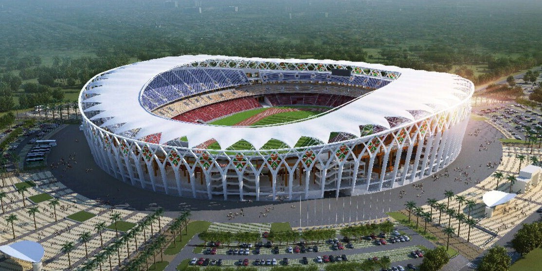 stade olympique d’Ebimpé Côte d'Ivoire Sport