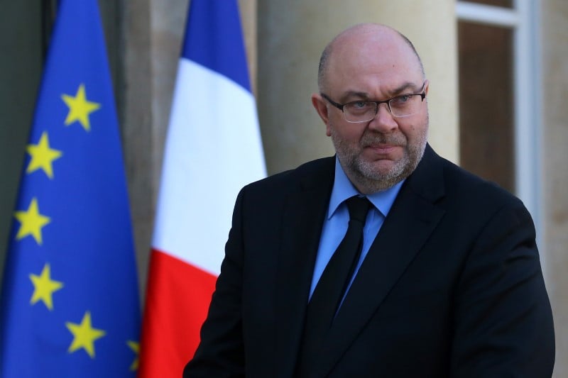 La france juge "inacceptable" la baisse proposee du budget de la pac