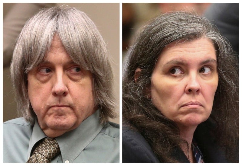 Un couple americain plaide non coupable de maltraitance sur ses 13 enfants