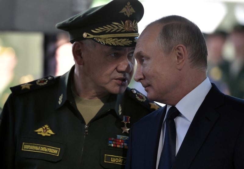 Moscou annonce l'achevement des livraisons de missiles s-300 en syrie