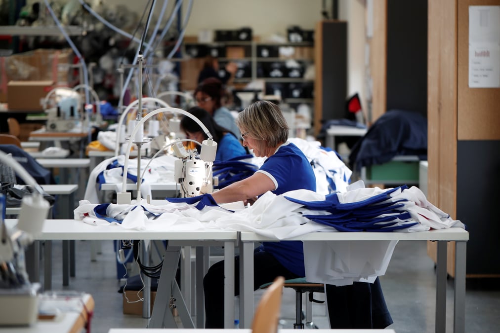 France: la croissance 2018 relevee a 1,6%, celle du 4e trimestre confirmee a 0,3%
