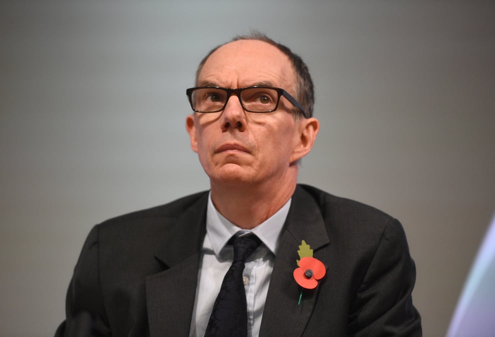 Brexit: un report reduirait les marges de manoeuvre de la boe, dit ramsden