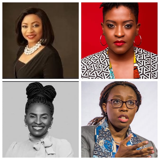 Femmes portraits
