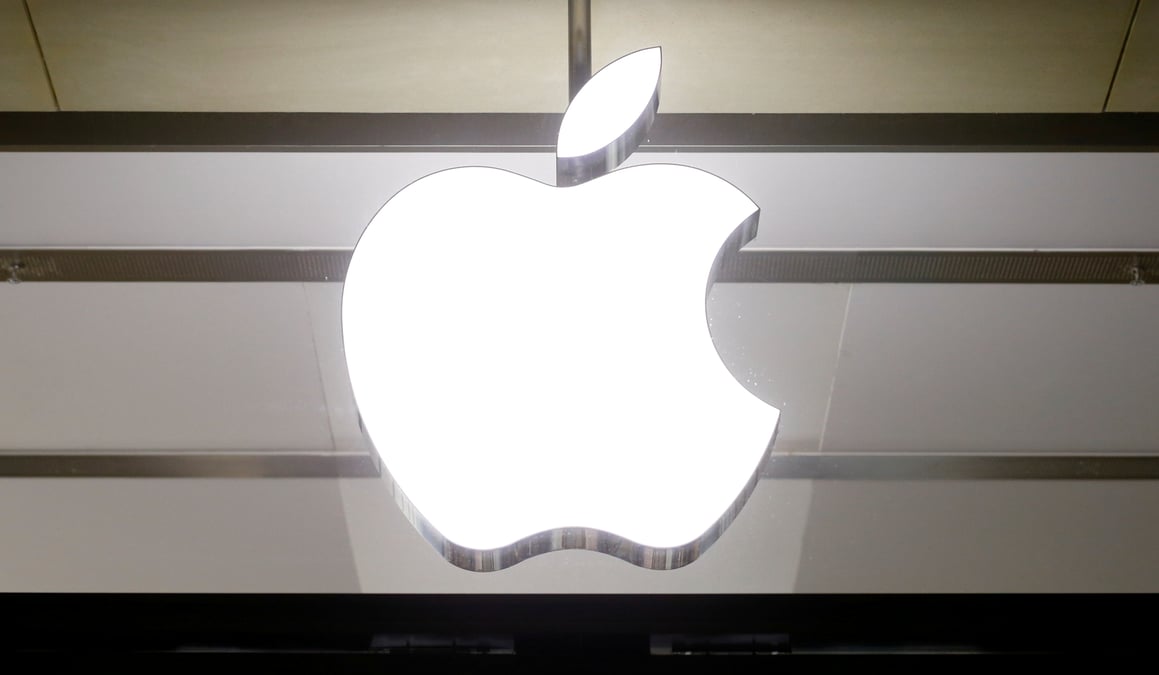 Apple est a suivre a wall street