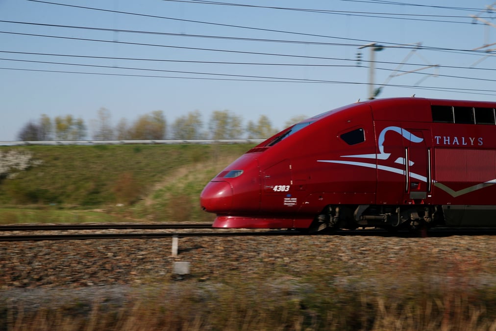Le proces de l'attentat manque du train thalys s'ouvre a paris