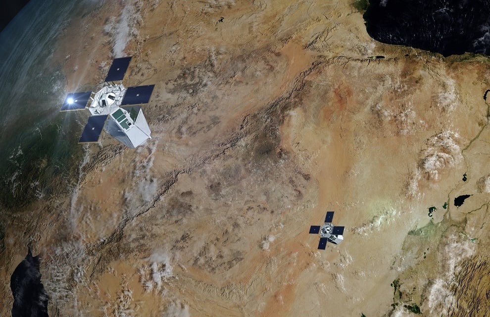 CSO-2 satellite d'observation armée française