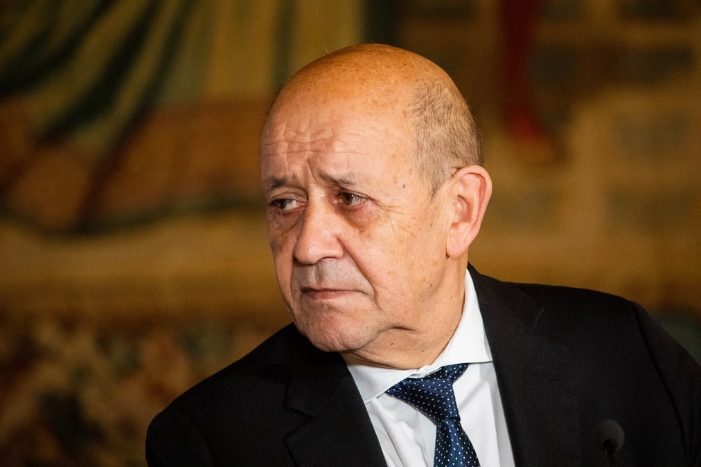 Le Drian