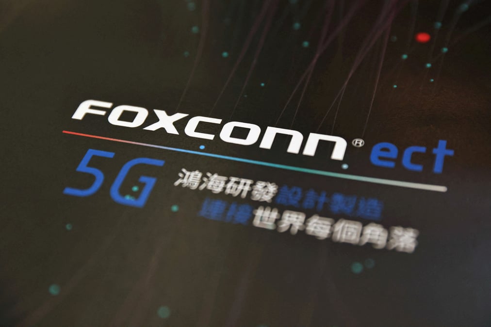 Foxconn redemarre une partie de sa production a shenzhen en "circuit ferme"
