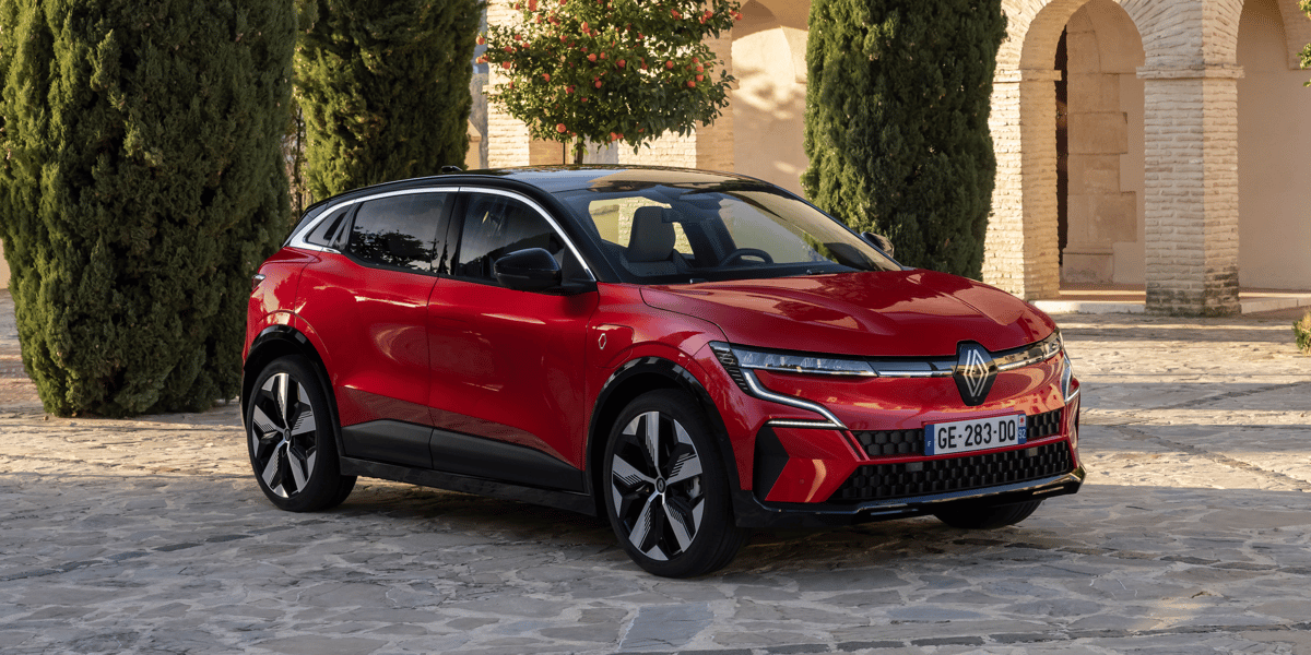 Renault Megane E-Tech