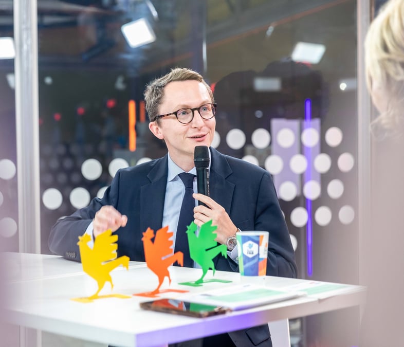 Le député (Renaissance) Paul Midy.