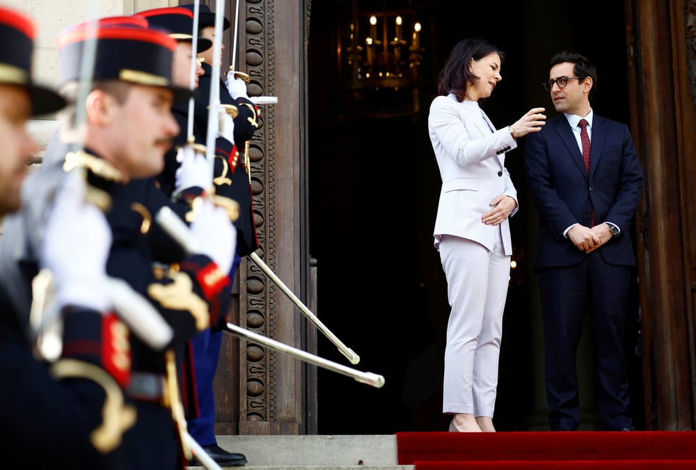 La france accueille une conference humanitaire pour le soudan et les pays voisins