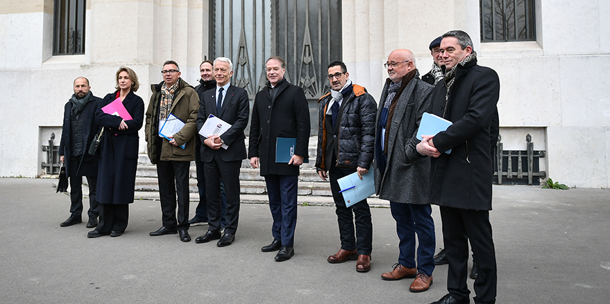 La dernière réunion entre les partenaires sociaux sur les reconversions professionnelles est fixée ce lundi 16 juin (photo d'archive).