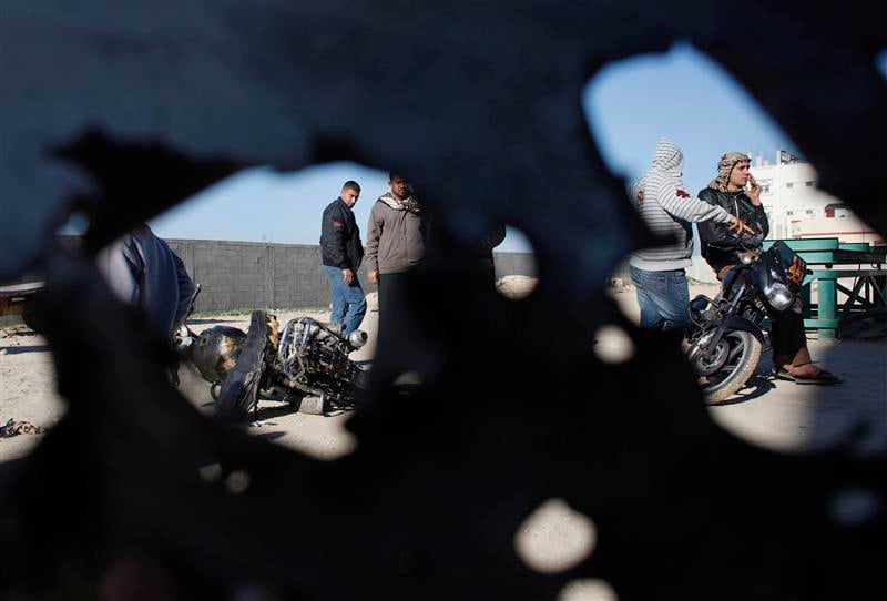 Un Palestinien gravement blessé par la chasse israélienne à Gaza