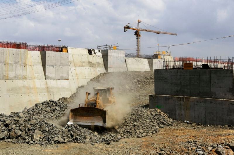 Accord préliminaire pour achever les travaux du canal de Panama