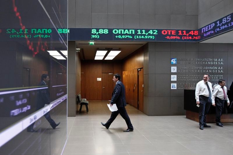 La Grèce fait un retour réussi sur le marché obligataire