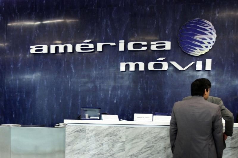 America Movil lance une offre sur le solde de Telekom Austria