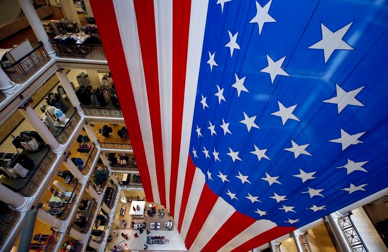 Le moral des ménages américains a baissé en mai