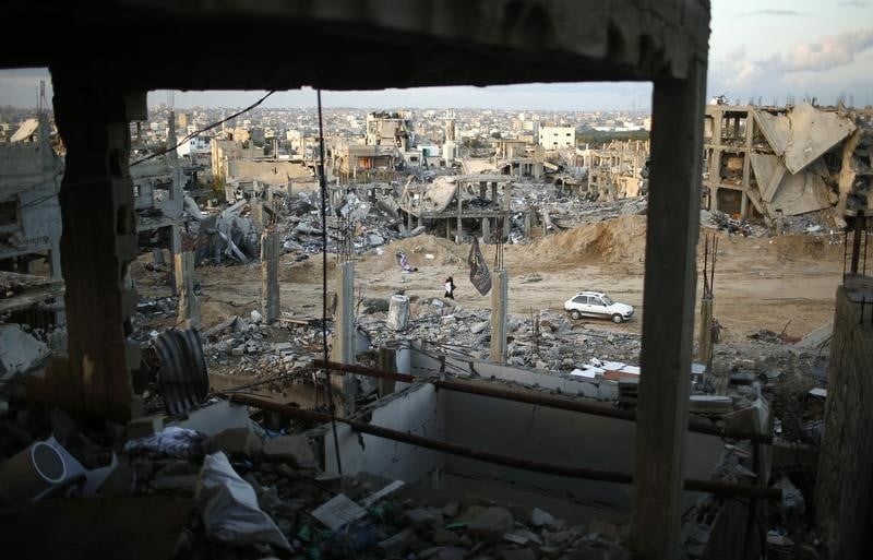 La commission d'enquete sur gaza demande trois mois supplementaires
