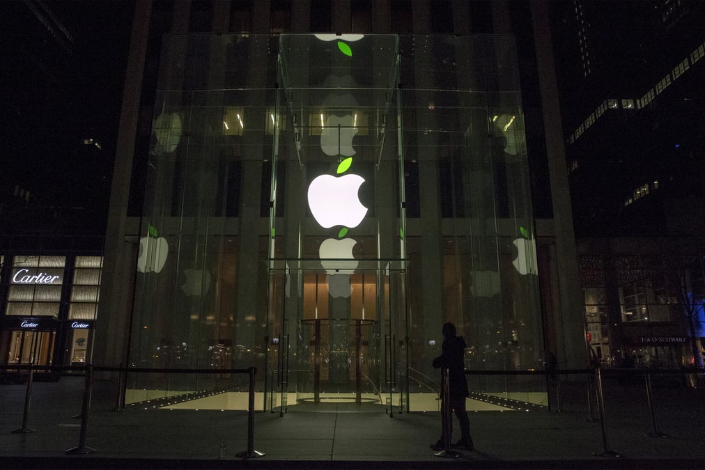 Apple, a suivre sur les marches americains
