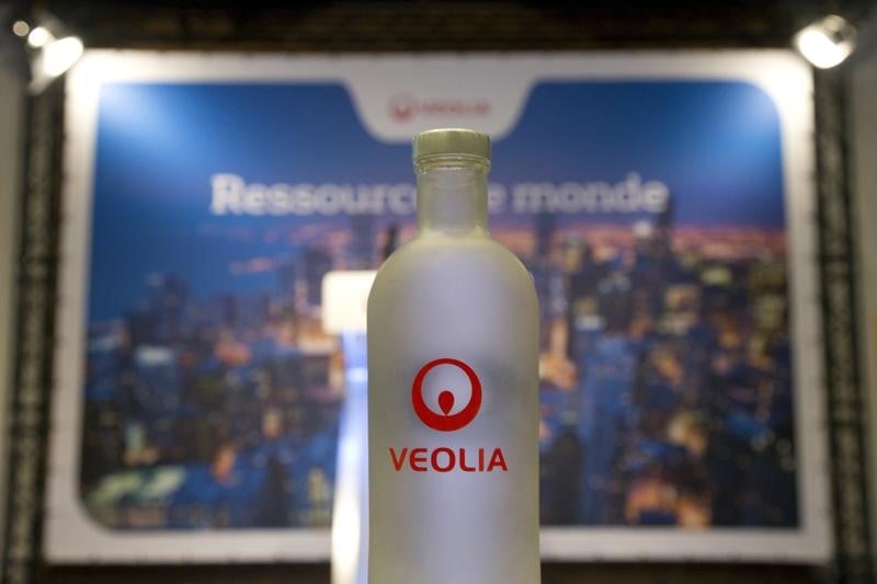 Un audit interne chez veolia