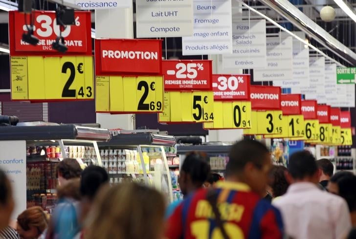 Inflation annuelle de 1,9% dans la zone euro confirmee en avril