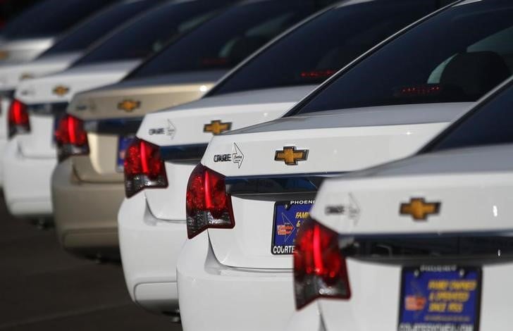 Les ventes automobiles attendues en recul de 2% en juin aux usa
