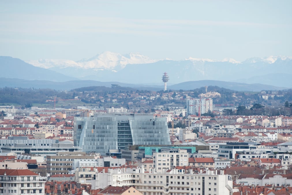 Métropole de Lyon