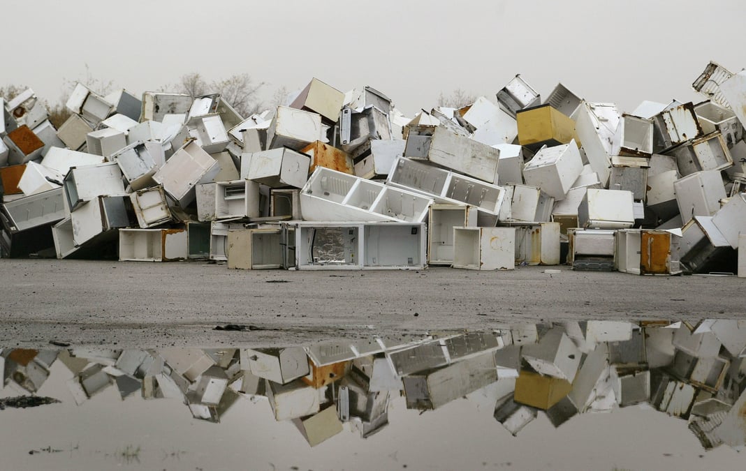 Il n'existe que 500 décharges pour les 10 millions de tonnes de déchets du BTP