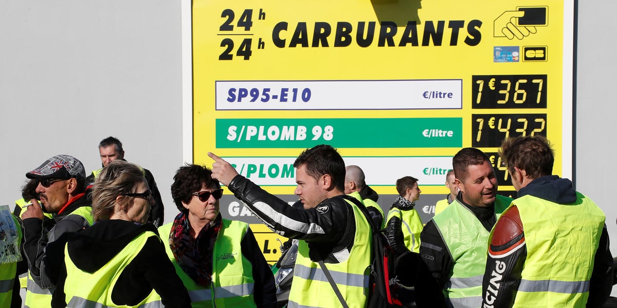 gilets jaunes