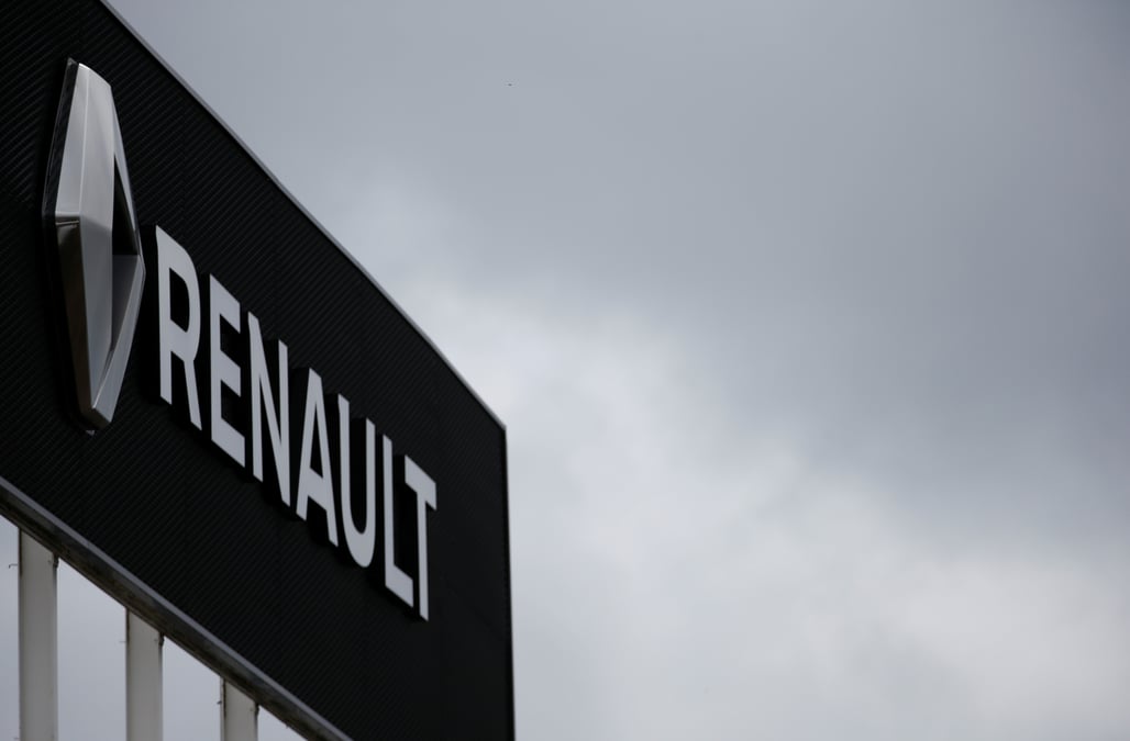 Renault a suivre a la bourse de paris