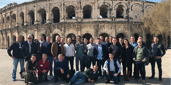 Les lauréats de la 3e promotion sélectionnée par Open Tourisme Lab