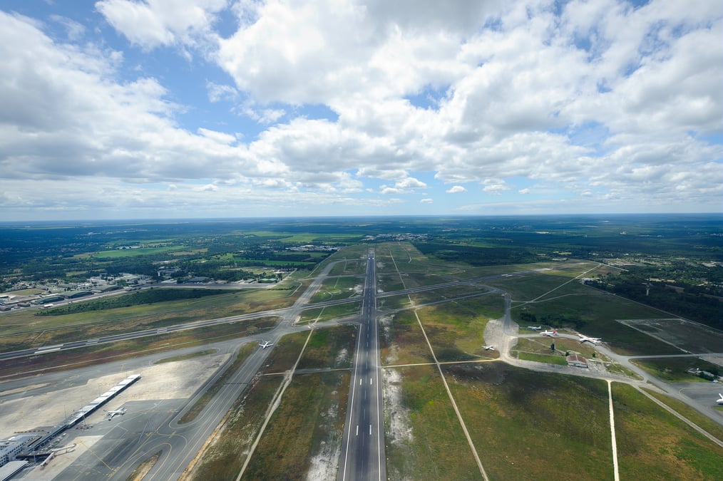 Aéroport de Bordeaux Mérignac