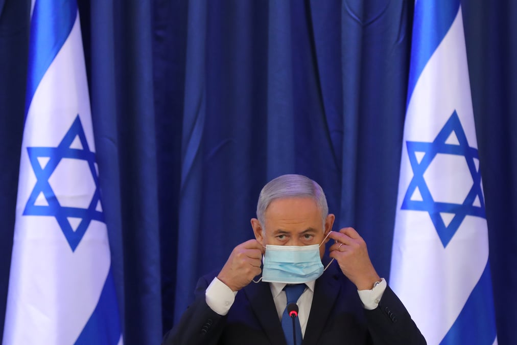 L'ue en ordre disperse face aux plans d'annexion d'israel