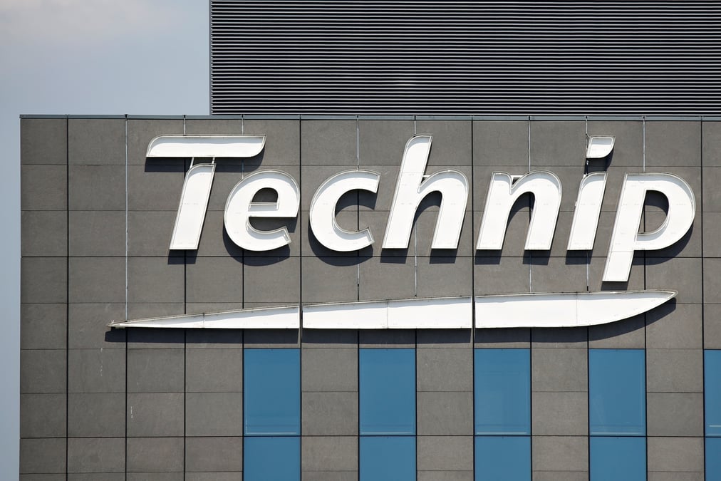 Arnaud pieton nomme president et directeur general designe de technip energies