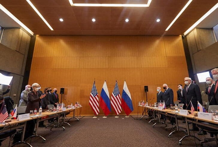 La russie pas optimiste apres les discussions avec les etats-unis