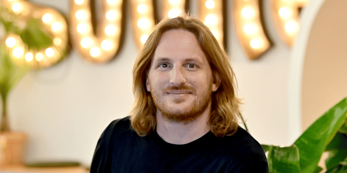 Loïc Soubeyrand, fondateur et CEO de Swile.
