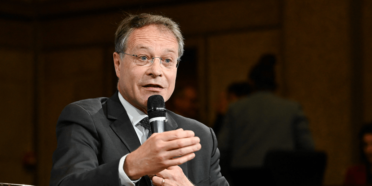 François Asselin, président de la CPME