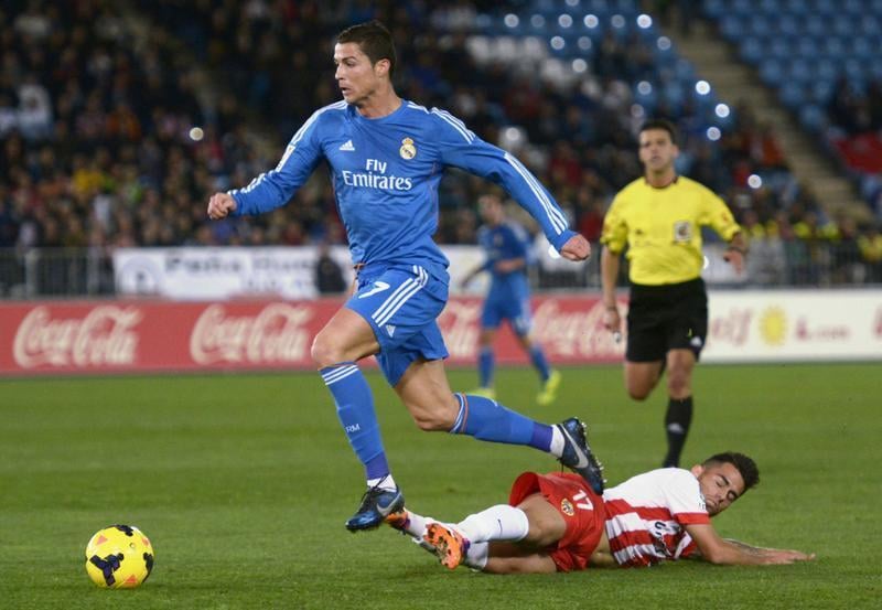 Ligue des champions: Ronaldo forfait contre Galatasaray