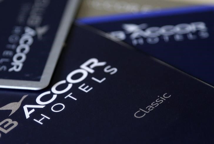 Accor lance un plan digital de 225 millions d'euros 