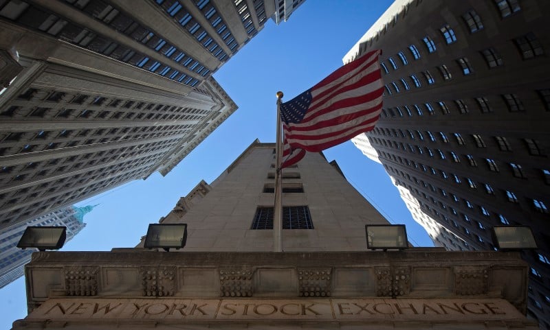 Wall Street ouvre en légère baisse après les chiffres de l'emploi