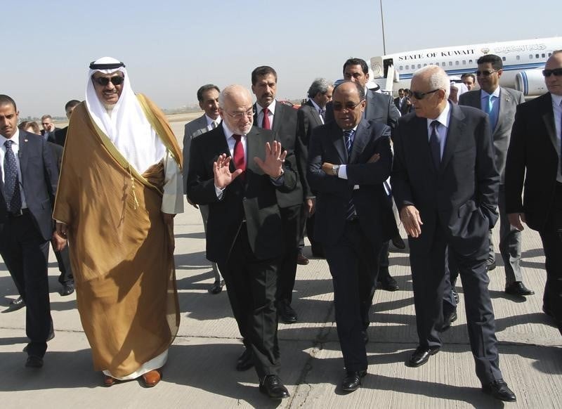 Un texte arabe sur l'Etat de Palestine présenté à l'Onu
