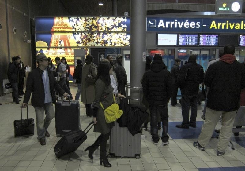 Hausse de 2,8% du trafic d’adp en fevrier