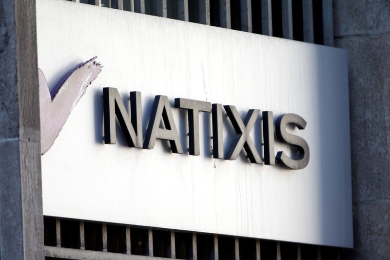 Natixis porte a la hausse par tous ses metiers