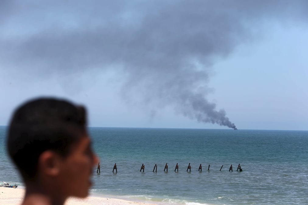 L'ei revendique une attaque contre un bateau des garde-cotes egyptiens