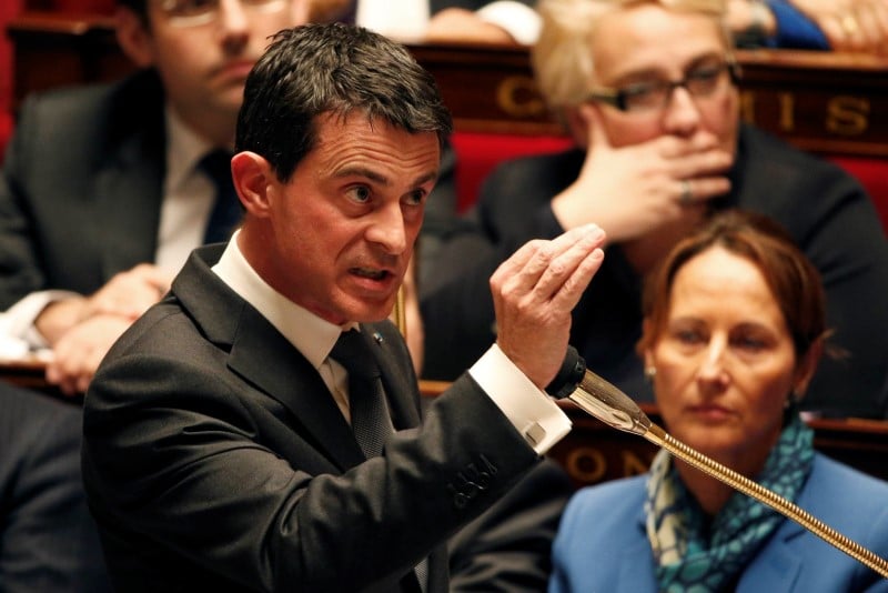 La droite renoue avec l'entente cordiale a l'assemblee