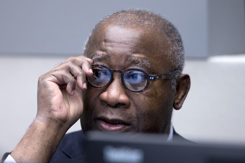 Le proces de l'ex-president ivoirien laurent gbagbo s'ouvre a la haye