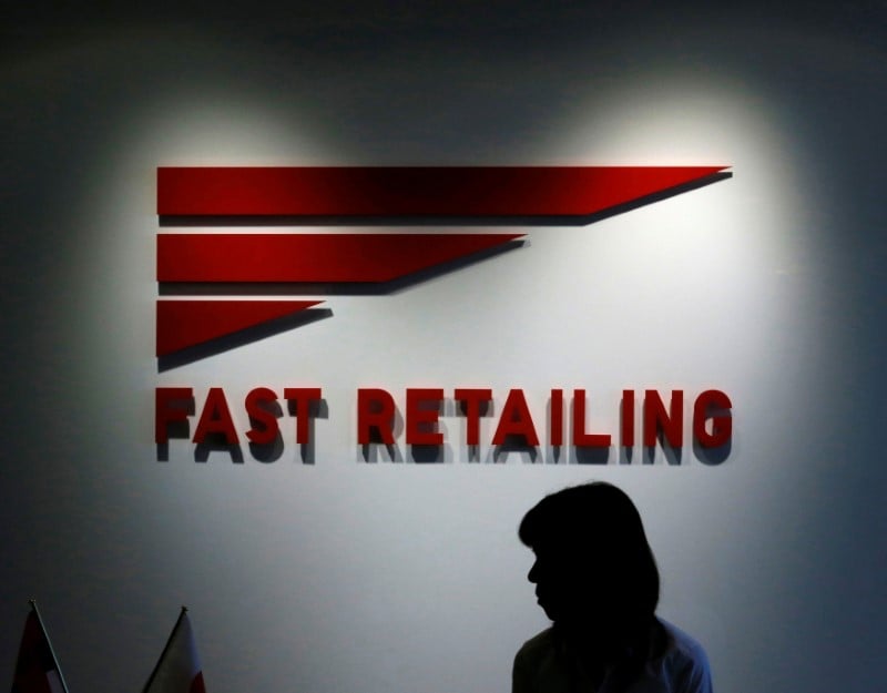 Fast retailing annonce un benefice d'exploitation en hausse de 80%