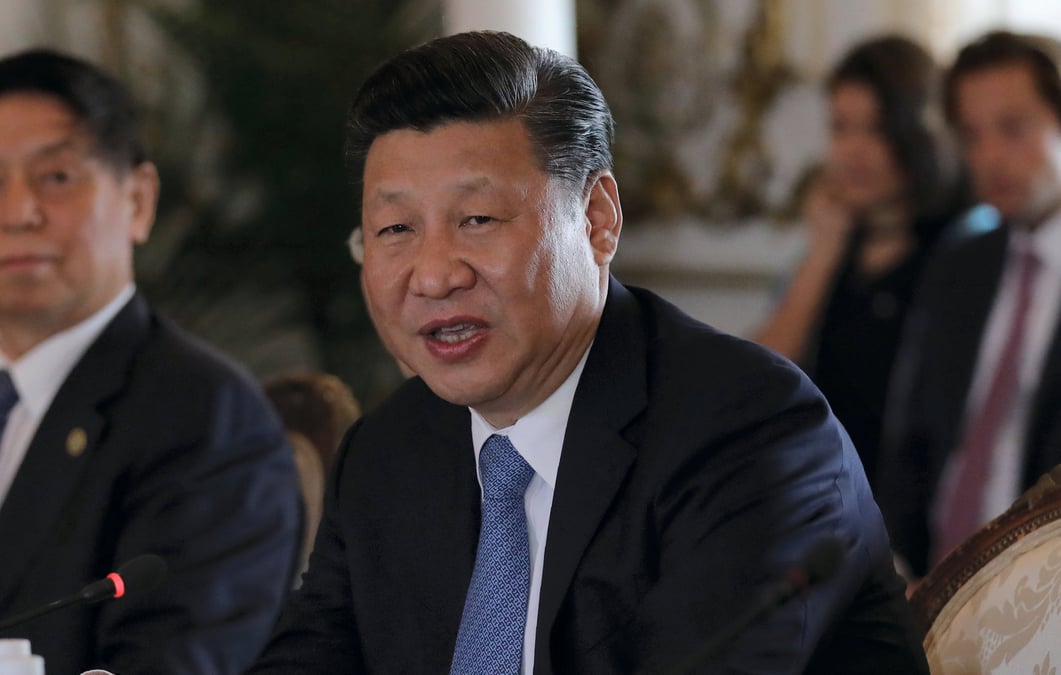 La chine appelle a la retenue dans la peninsule coreenne