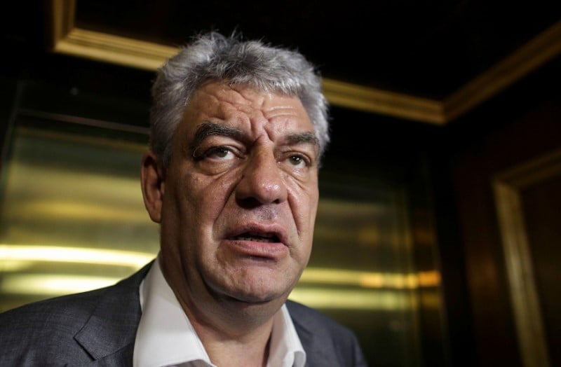 Le psd roumain propose mihai tudose comme premier ministre